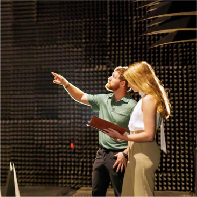 HISTORIC FACILITY DEVELOPS TECHNOLOGY FOR THE FUTURE
